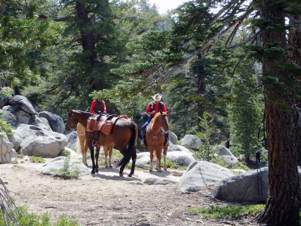 Pony Express Outreach Event 2014