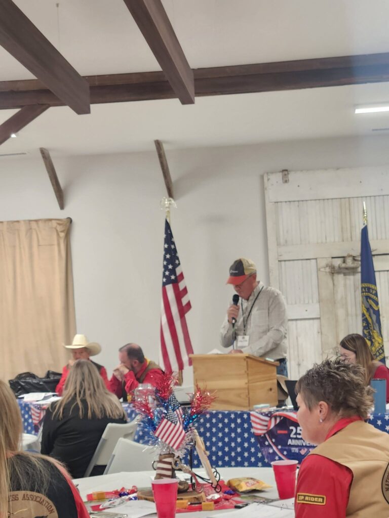 Convention 2026, Nebraska