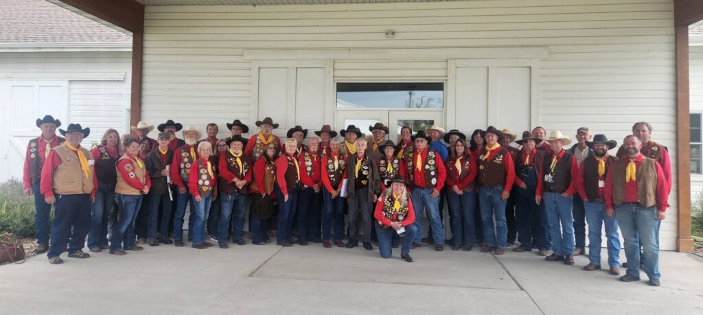 Group photo from Convention 2026